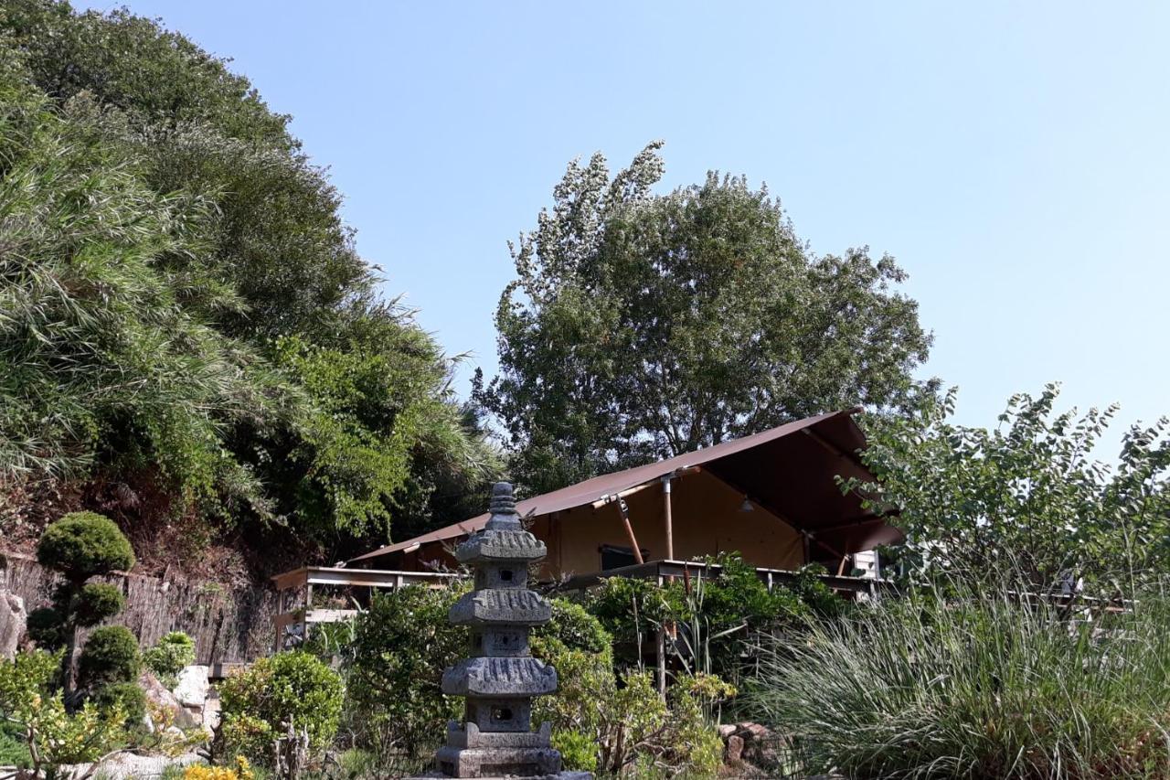 Bed and Breakfast Quinta Japonesa Carvalhal Bemfeito Exteriér fotografie