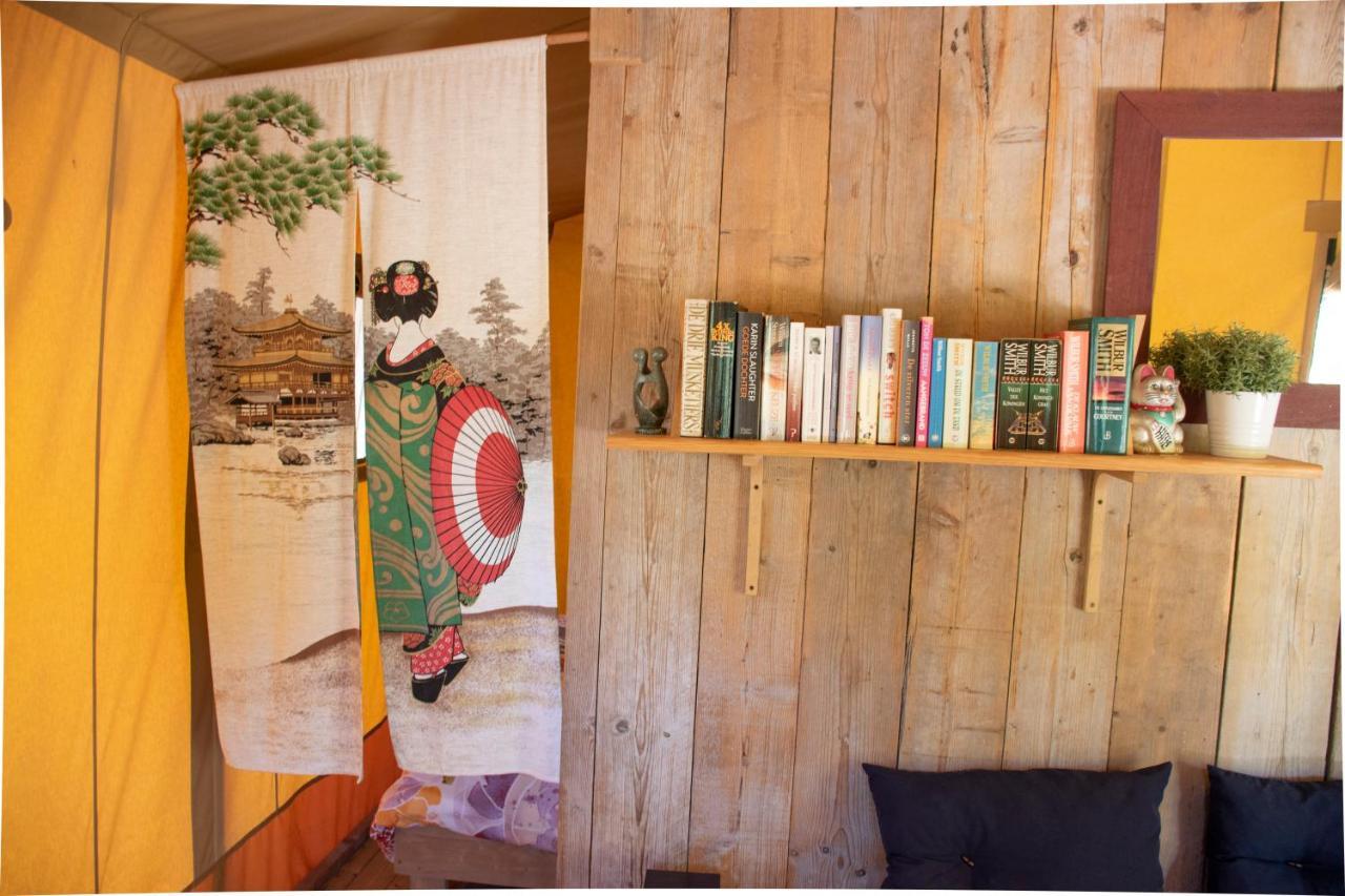 Bed and Breakfast Quinta Japonesa Carvalhal Bemfeito Exteriér fotografie