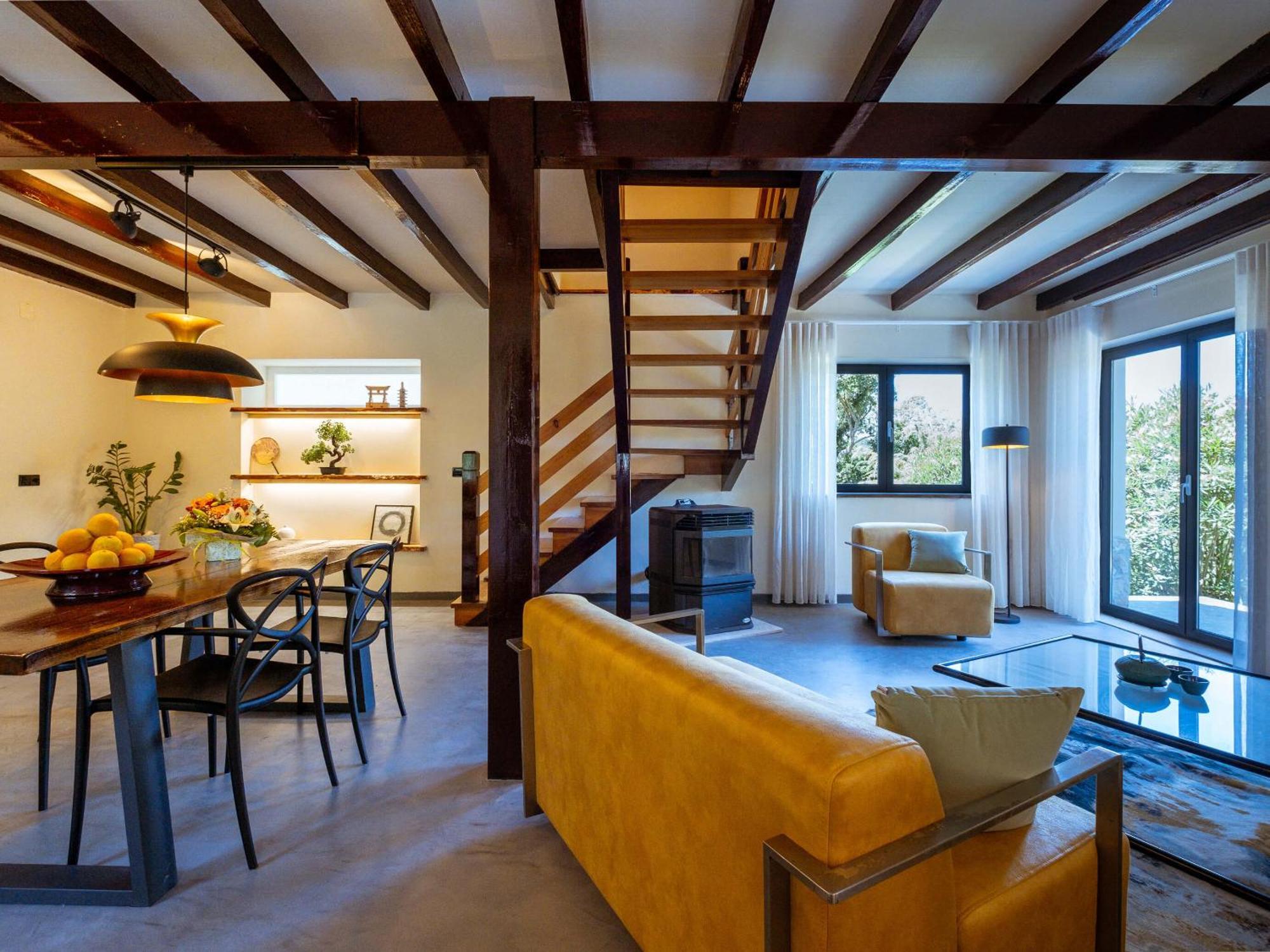 Bed and Breakfast Quinta Japonesa Carvalhal Bemfeito Exteriér fotografie