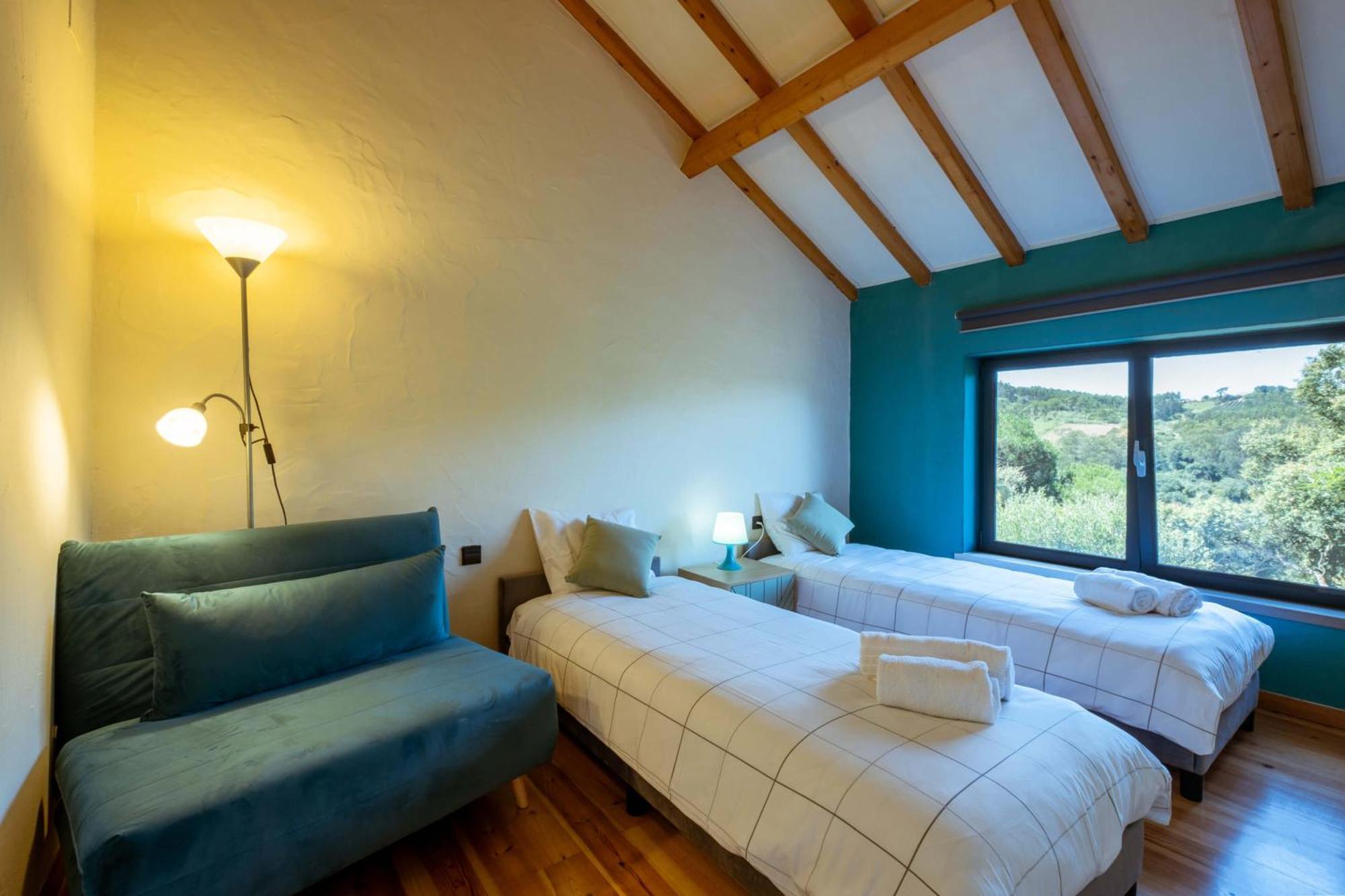 Bed and Breakfast Quinta Japonesa Carvalhal Bemfeito Exteriér fotografie