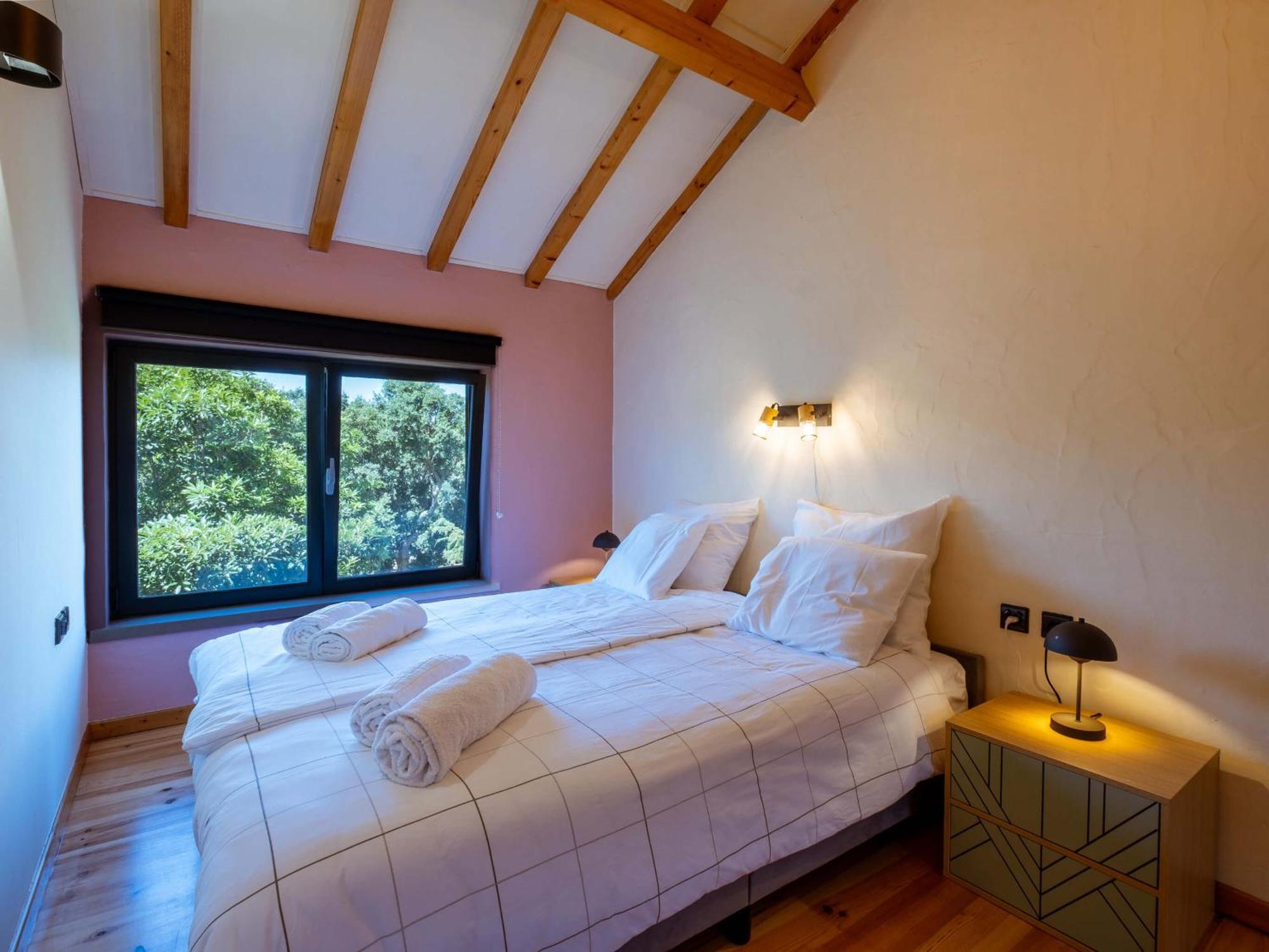 Bed and Breakfast Quinta Japonesa Carvalhal Bemfeito Exteriér fotografie