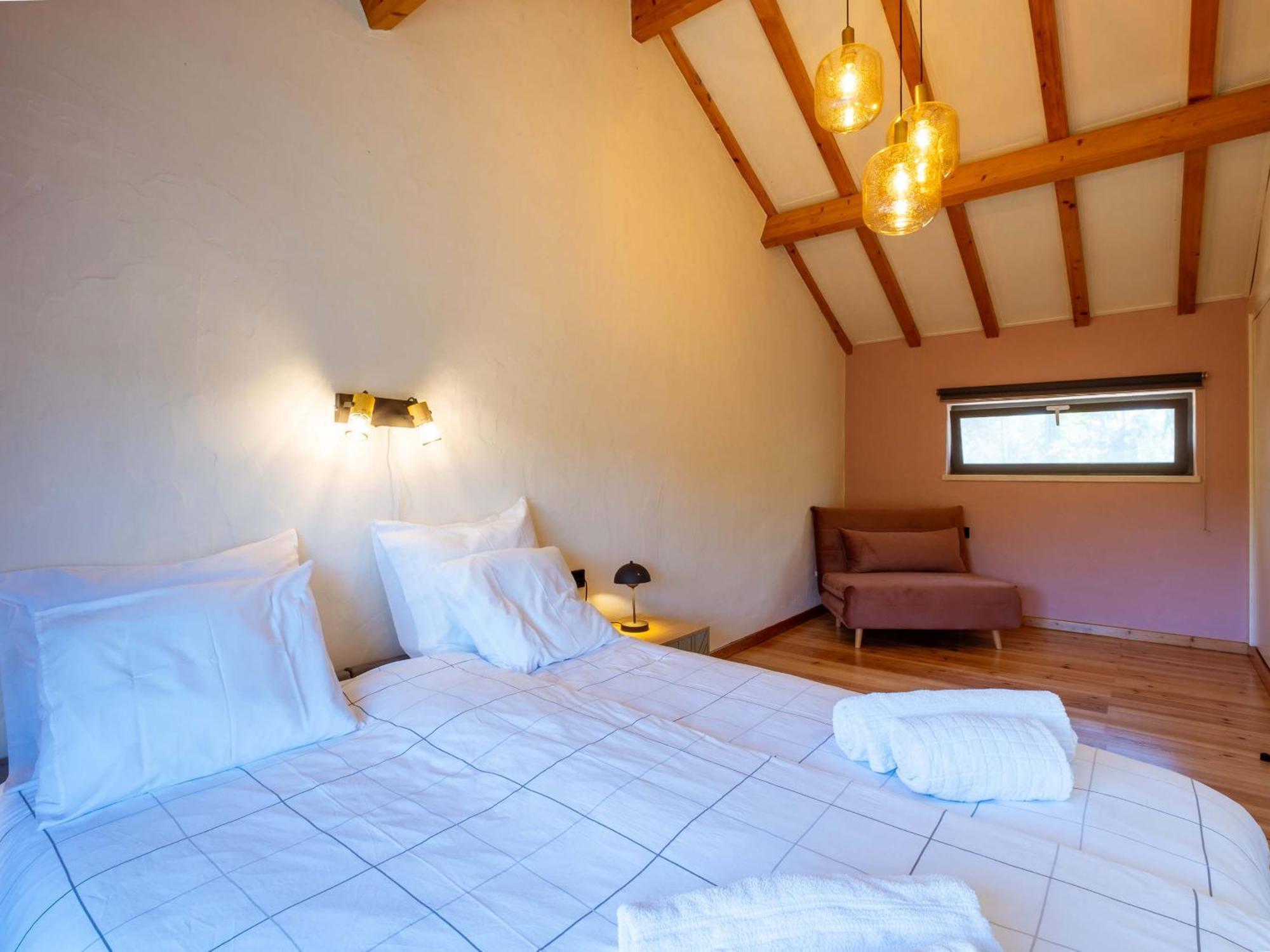 Bed and Breakfast Quinta Japonesa Carvalhal Bemfeito Exteriér fotografie