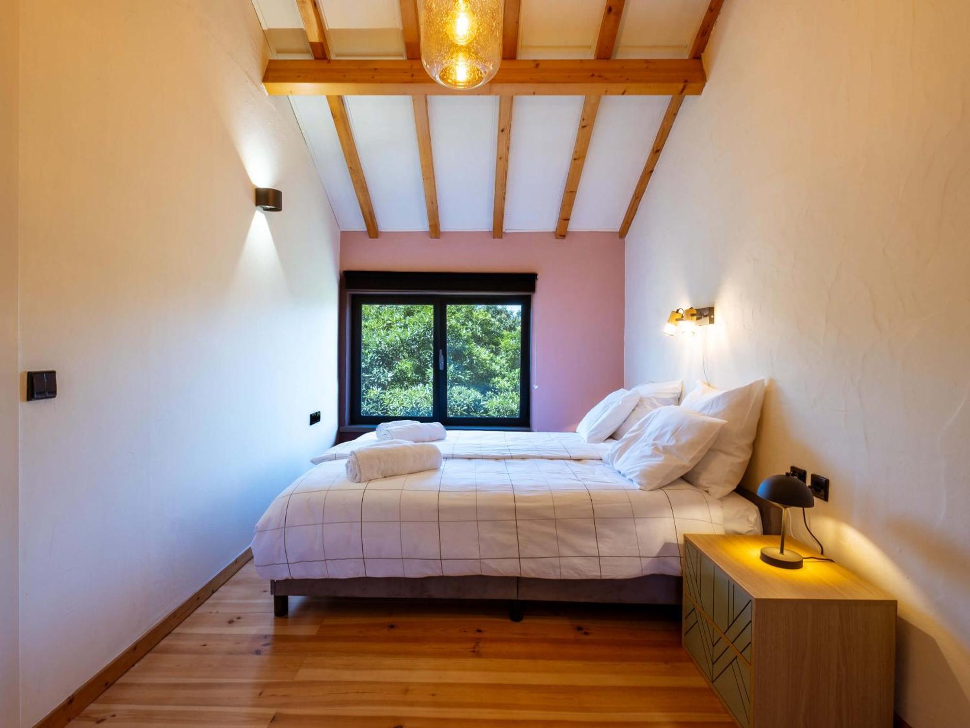 Bed and Breakfast Quinta Japonesa Carvalhal Bemfeito Exteriér fotografie