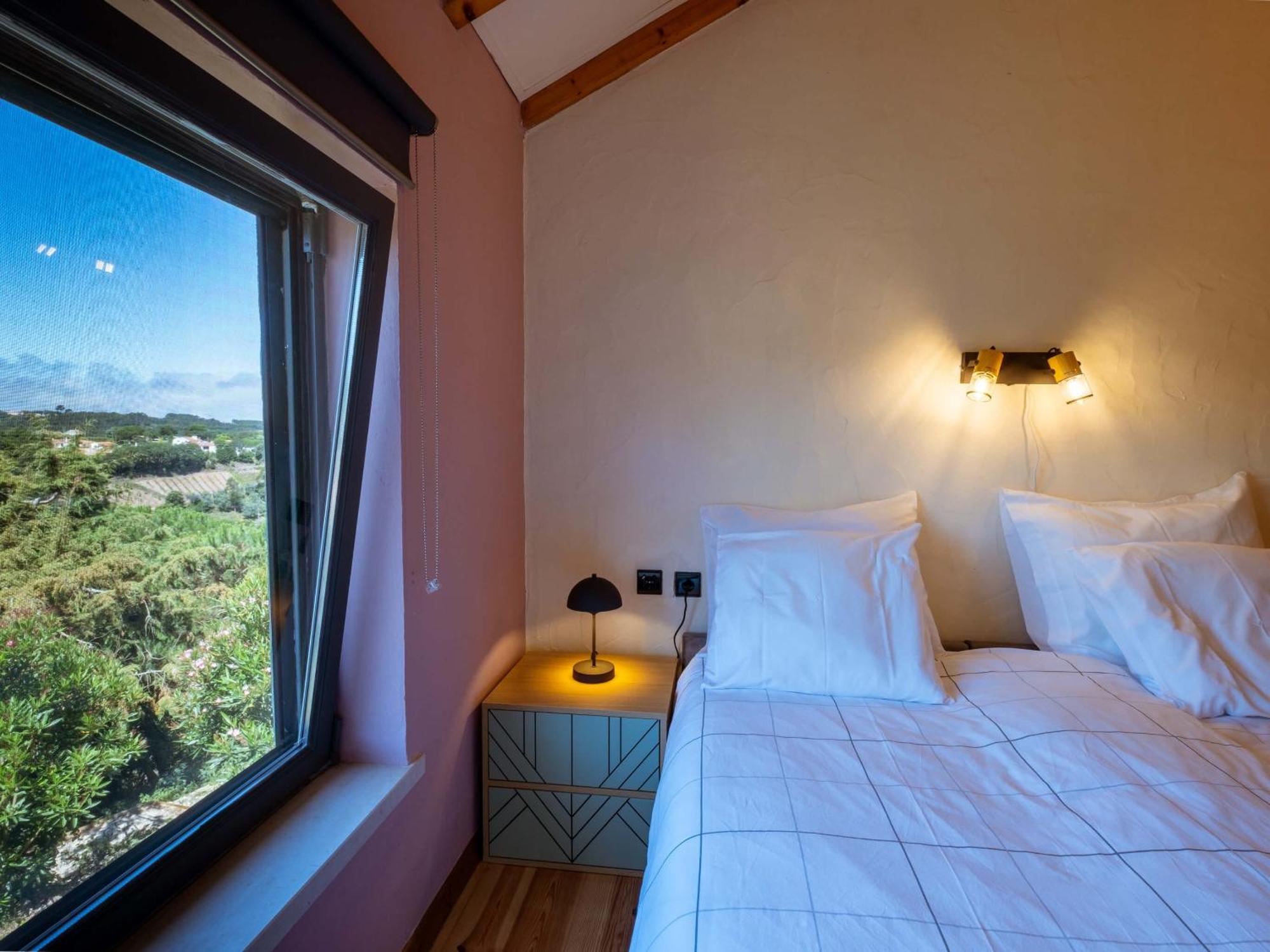 Bed and Breakfast Quinta Japonesa Carvalhal Bemfeito Exteriér fotografie